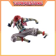 Banpresto Ichiban Kuji Demon Slayer - Akaza Figure [Direct from Japan]
