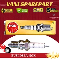 Spark Plug Gl Pro Mega Pro Scorpio Tiger D8EA NGK