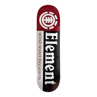 Element “Classic” 8.5′′ x 32.36′′ Skateboard Deck