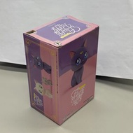 全新 日版金證 毛茸茸擺設模型 Luna 露娜 亞提密斯 戴安娜 Fluffy Puffy Eternal 劇場版 Banpresto Bandai Qposket QP 美少女戰士 Sailor M