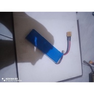 Part rc battery LiPo battery 7.4v 2s 2500mah 25C