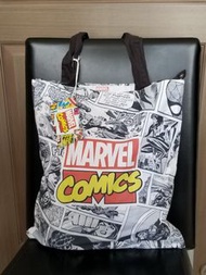 Marvel 可摺疊購物袋