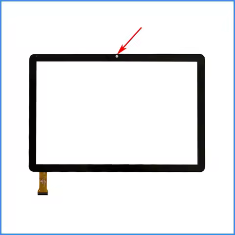 New 10.1 Inch for P/N FD101GJ0858A-V1.0 SLR / A101K02A13 / PX101G39A041 Capacitive Touch Screen Pane