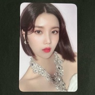 Kwon Eunbi Izone Iz*one Oneiric Theater Blu-ray & Kit Ktown4u POB Photocard (Ver C)
