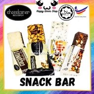 Chocotainer Fruits Chocolate Diet Energy Bar Healthy Snack Sihat