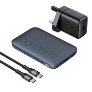 Voltme Hypercore 10K PowerBank + Revo 30 Lite + 60W 1.2M Cable Bundle