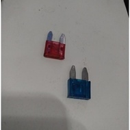 MOTORCYCLE FUSE 10 & 15 AMP