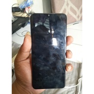 Original lcd removed from samsung a04 smooth