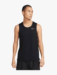 Nike Dri-FIT Miler Men's Running Tank - Black