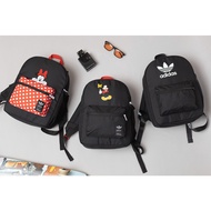 Adidas Backpack For Middle School Students, High-End VNXK Goods