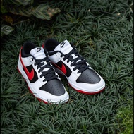 【限時特價】NIKE DUNK LOW 反轉宇智波 熊貓黑白紅FD9762-061