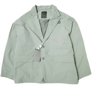 DAIWA PIER39 24SS TECH LOOSE 2B 外套 BJ-55024 S(JP) 灰色 寬鬆修身外套 [全新] [二手] [DAIWA PIER39]