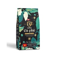 Roasted Coffee R2 Culi Robusta Pure Version F&B – Rich, Delicious, 500g Zip Bag