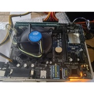 MOBO ASUS H81M-D DDR3 PROCESOR Intel G3250 3.2Ghz