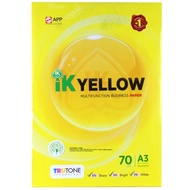 IK A3 70GSM 450 sheets Paper 297MM X 420MM
