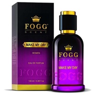 FOGG SCENT -MAKE MY DAY- EAU DE PARFUM 100ML (FOR HER)