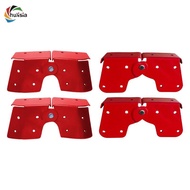 [chulisia] 2x Loft Ladder Pull Down Hinges, Attic Ladder Hinge, Loft Ladder Hinge for Attic Stairs