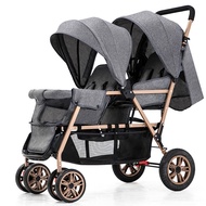 liuncy twin stroller for children