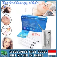 【SG STOCK】4 in1 High Frequency Facial Wand-Portable Handheld High Frequency Acne Treatment Skin Tigh