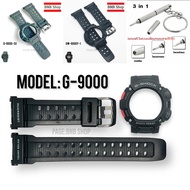 สายนาฬิกา Casio G-Shock รุ่น G-9000/ G-9010/ GW-9000/ GW-9010 ของแท้100%