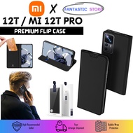 💥Xiaomi 12T Series Flip cover💥 XIaomi 12T / Xiaomi 12T Pro casing with flip