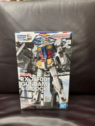 絕版全新 HG RX-78 橫濱高達 特別版