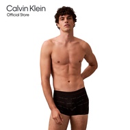 CALVIN KLEIN กางเกงในผู้ชาย Ck Black Prints รุ่น NB4061 VRG - สีดำ