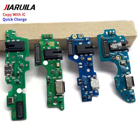 For Infinix Hot 9 Play 10 Lite 10i 11 20 Note 8 8i 12 30 5G Smart 6 Plus 7 USB Charging Port Board F