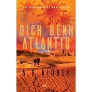 Book - Atlantis Plague (Volume 2 Atlantis series) (A. G. Riddle) (Nha Nam)