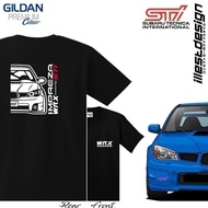 fashion 2026 23 SALE Auto Tees : Subaru WRX STI CS171 Design Tshirt. IMPRESSION WRX STI TUNED BY STI