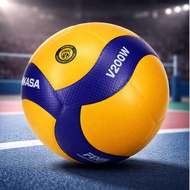 【Direct Japan】MIKASA Volleyball, Size 5, Internationally Certified, Certified for Adults, Colleges, 