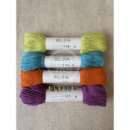 Sashiko Color Series 118/119/120/121