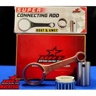 ( 96.5MM ) BRT CON ROD 96.5MM FOR ( BRT CRANKSHAFT 3.75MM CRANKSHAFT USE ) Y15ZR Y15