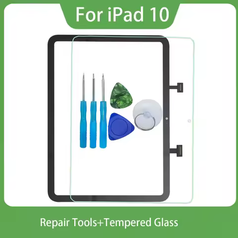 For iPad 10th Generation 10 (2022) 10.9" Touch Screen Digitizer Sensor Compatible A2696 A2757 A2777 