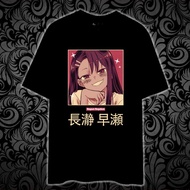 NAGATORO HAYASE anime v2 Printed t shirt unisex 100% cotton