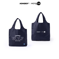 "ขายดี ส่งด่วน ภายในกทม." HOMEBOY กระเป๋าสะพาย HB. WTF BAG