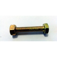 M8 x 30 mm Hex Bolt + Nut
