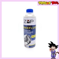 BRAKE FLUID DOT 4 BRAKE OIL MINYAK BRAKE(500ML) MINYAK BREK DOT 4
