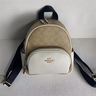 new style 2024 mini Backpacks for women official store original authentic C8604 CK377 C8603 Fashion 