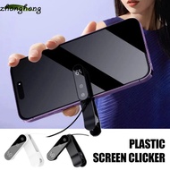 ZHANGHONG Phone Screen Auto Clicker, Silent Design Screen Digital T3 Automatic Clicker,  Adjustable 