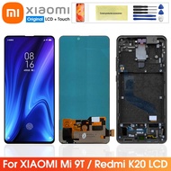 Original 6.39'' Display for Xiaomi Mi 9T / 9T Pro LCD Display Touch Screen Digitizer Assembly For Xi
