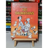 Disney: 101 Dalmatians - Large Hardbound