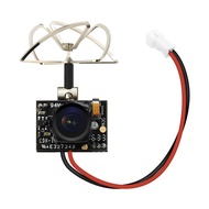 Eachine TX01 NTSC Super Mini AIO 5.8GHz 40CH 25MW VTX 600TVL FOV 120° 1/4 Cmos FPV Camera for RC Dro