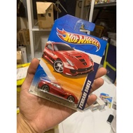 HOTWHEELS FERRARI 599XX RED (REFER GAMBAR)