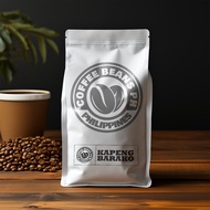 Batangas Kapeng Barako Authentic Liberica Beans or Ground Coffee Dark Roast Premium Quality