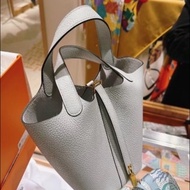 二手HERMES picotin 18特價