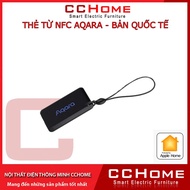 Aqara NFC magnetic card for Aqara smart lock