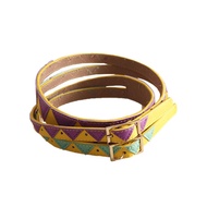 Anime Belt Jotaro Waistband Anime Cosplay Accessories