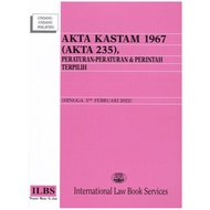 AKTA KASTAM 1967 (AKTA 235)