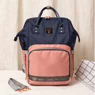 Diaper LEQUEEN Fashion Mummy Travel Stroller Bags Large Capacity Mother Bag Carrying Pregnant Baby